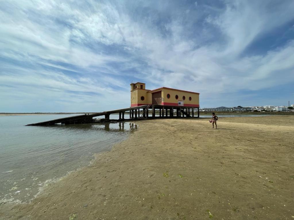 Fuseta Holiday House Экстерьер фото