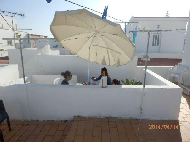 Fuseta Holiday House Экстерьер фото
